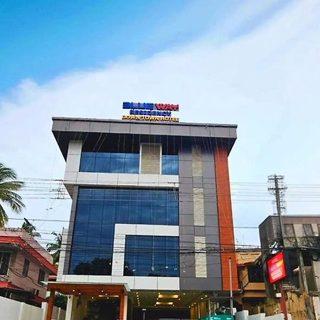 Blueway Residency Downtown Hotel Thiruvananthapuram Eksteriør bilde