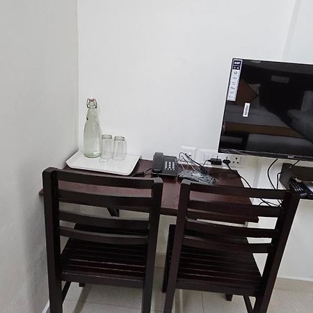 Blueway Residency Downtown Hotel Thiruvananthapuram Eksteriør bilde