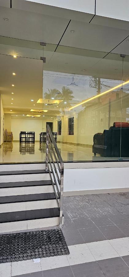 Blueway Residency Downtown Hotel Thiruvananthapuram Eksteriør bilde