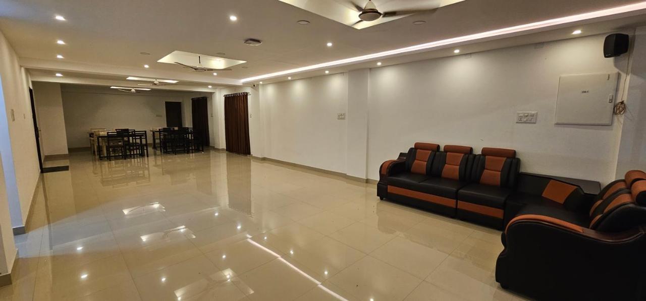 Blueway Residency Downtown Hotel Thiruvananthapuram Eksteriør bilde