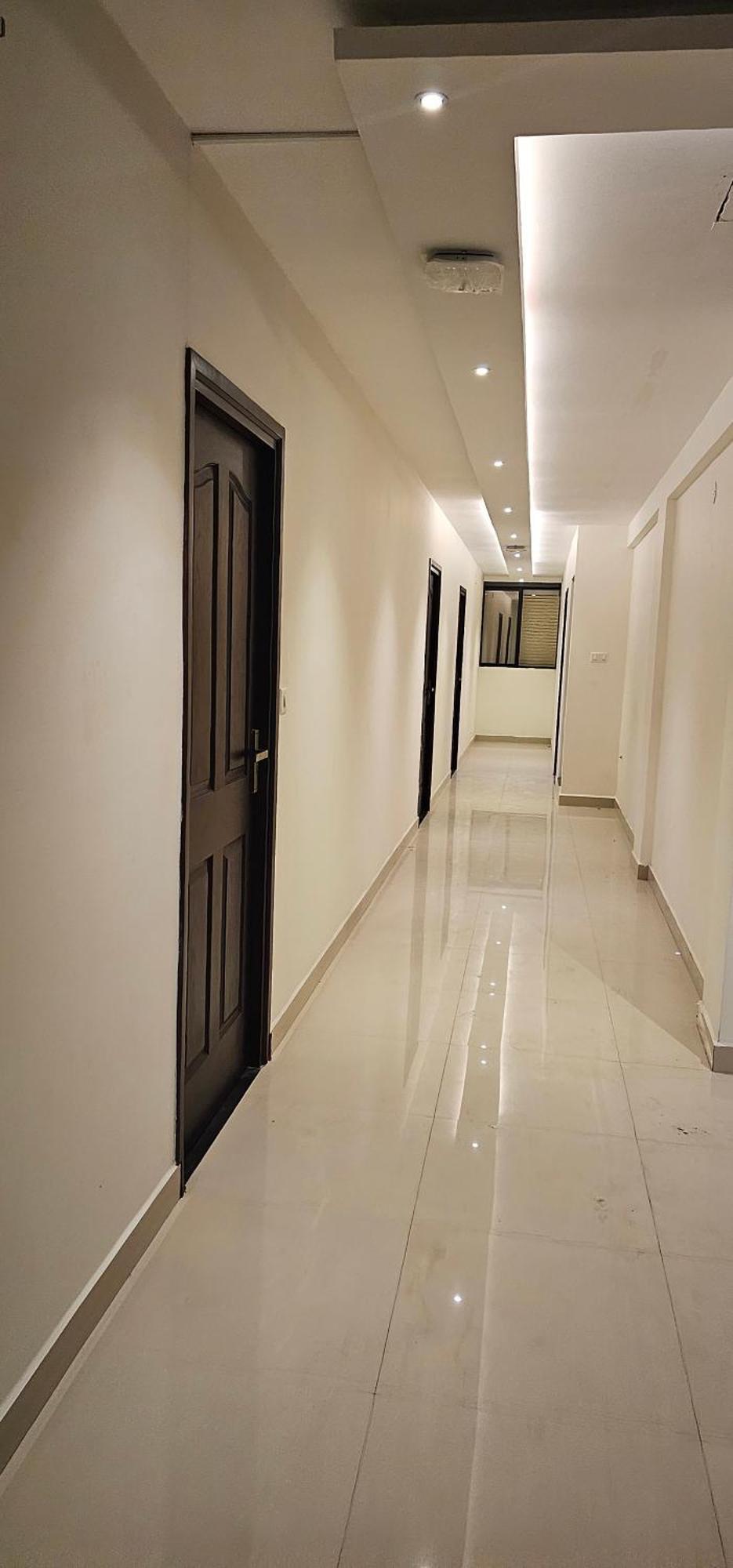 Blueway Residency Downtown Hotel Thiruvananthapuram Eksteriør bilde