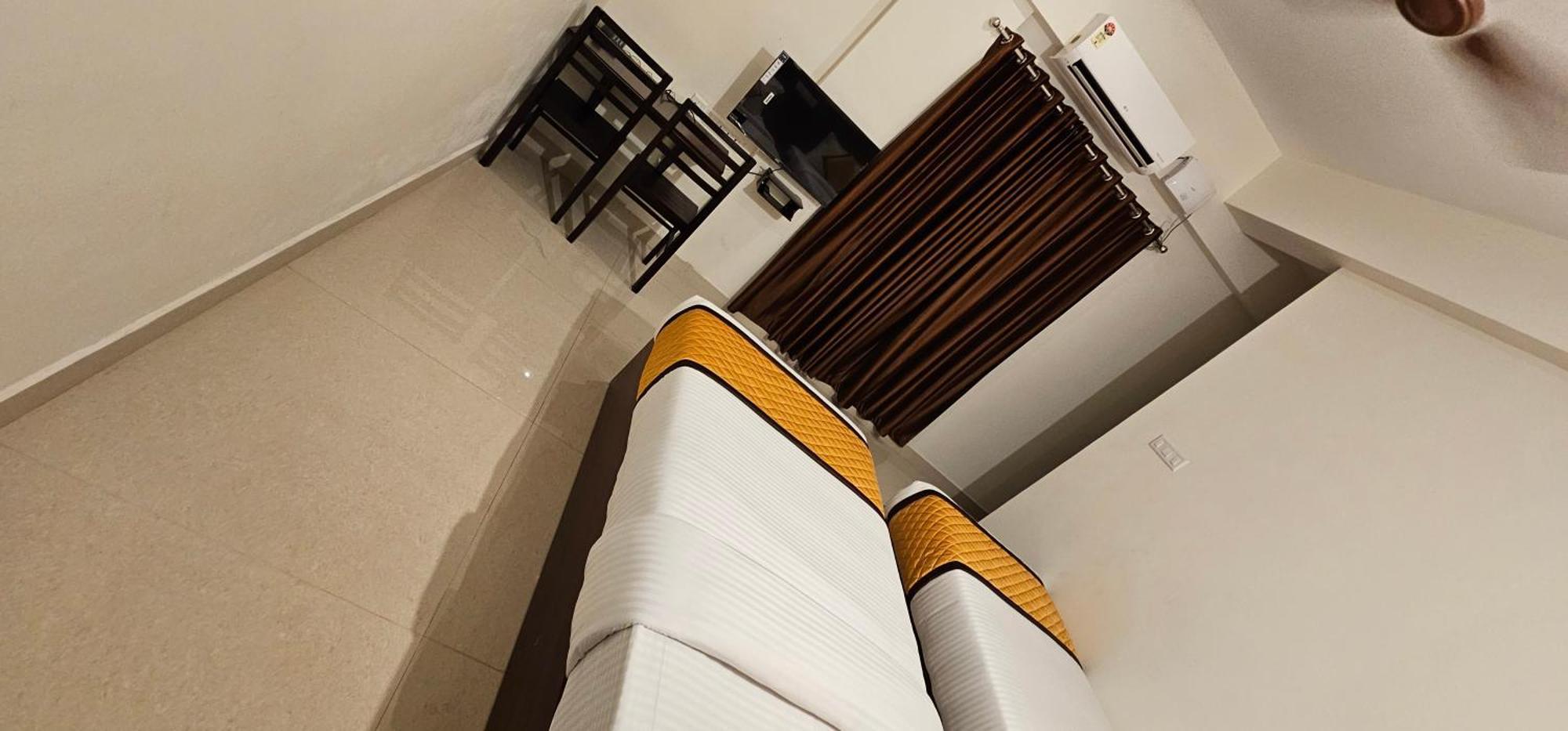 Blueway Residency Downtown Hotel Thiruvananthapuram Eksteriør bilde