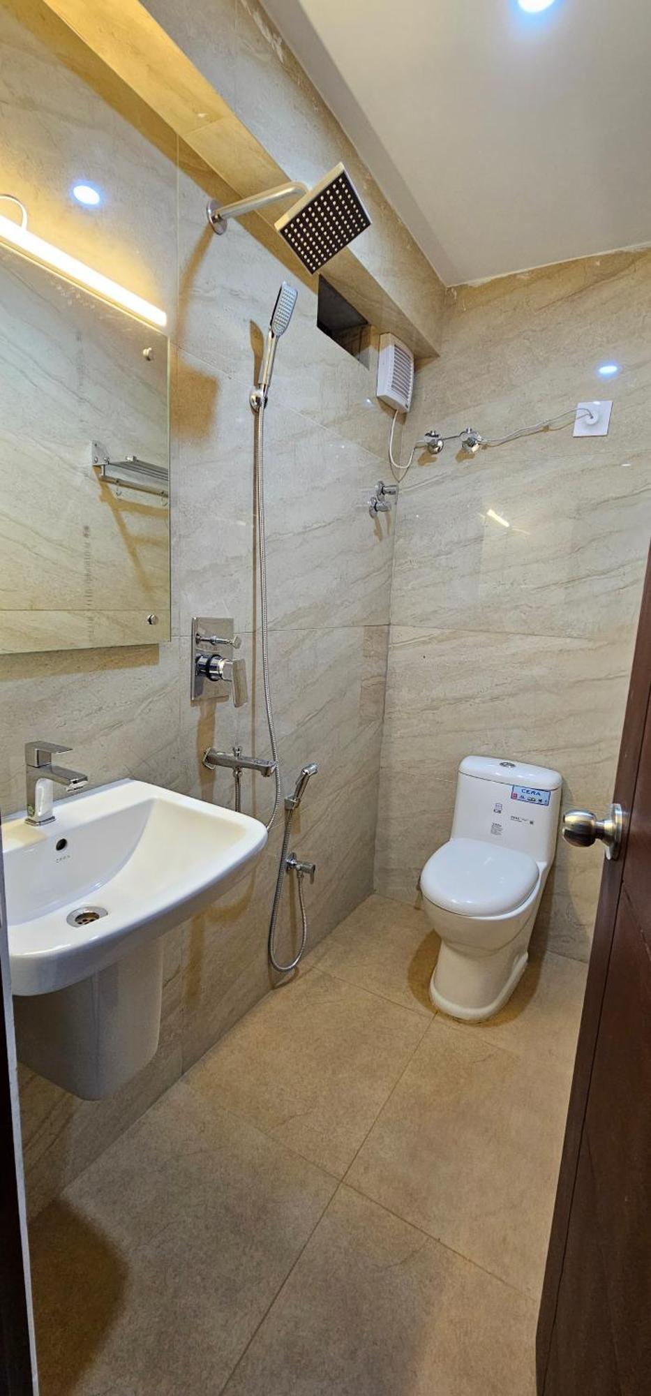 Blueway Residency Downtown Hotel Thiruvananthapuram Eksteriør bilde
