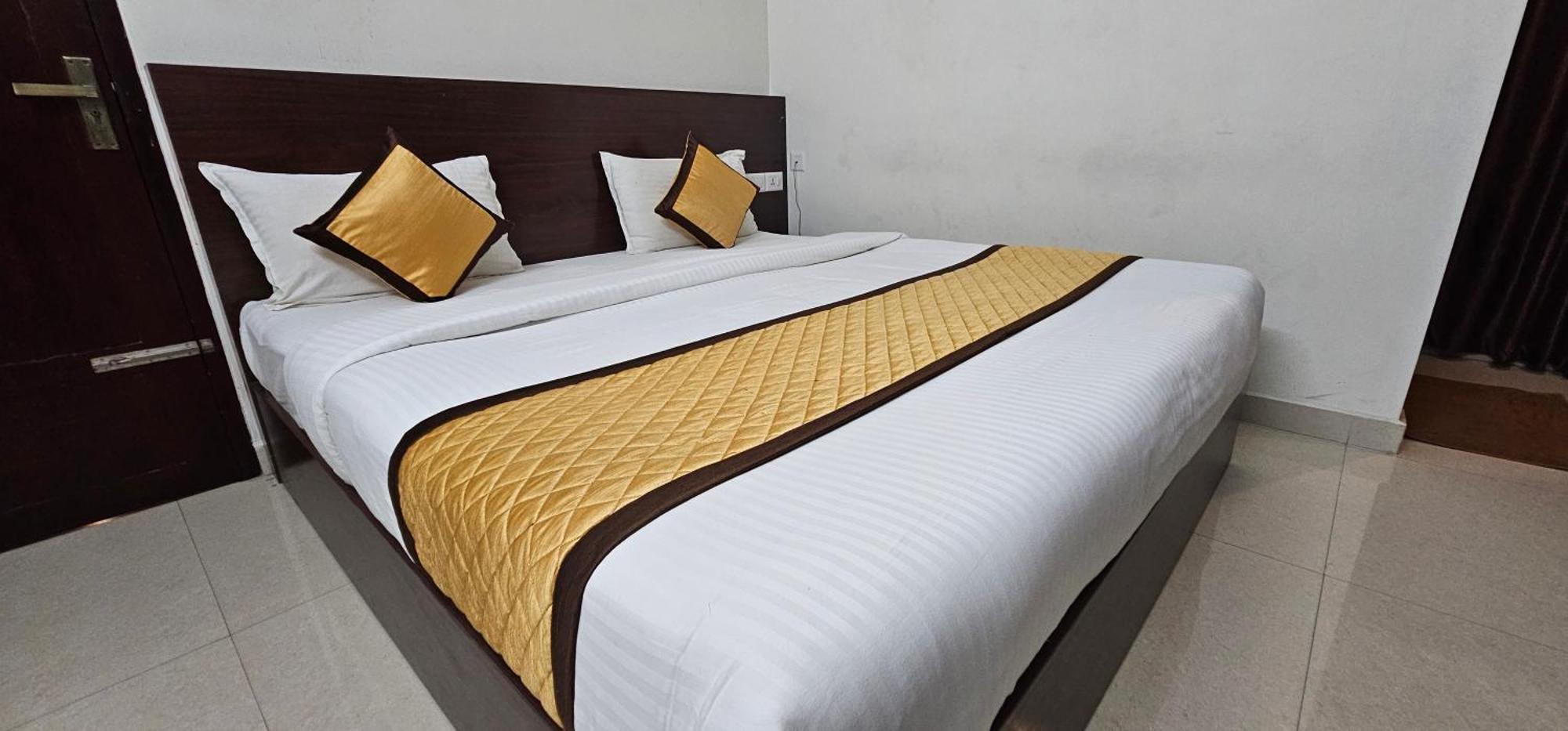 Blueway Residency Downtown Hotel Thiruvananthapuram Eksteriør bilde