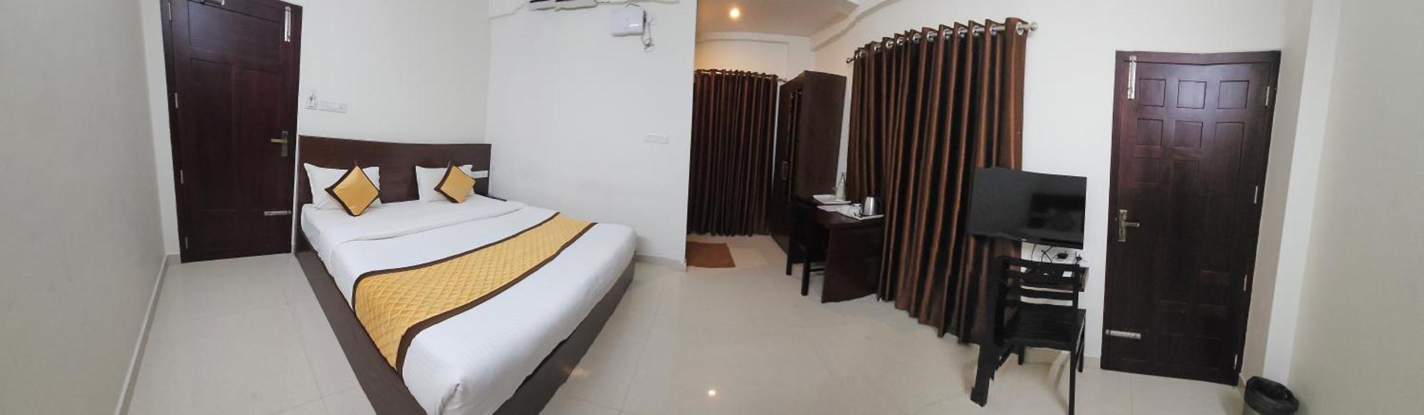 Blueway Residency Downtown Hotel Thiruvananthapuram Eksteriør bilde