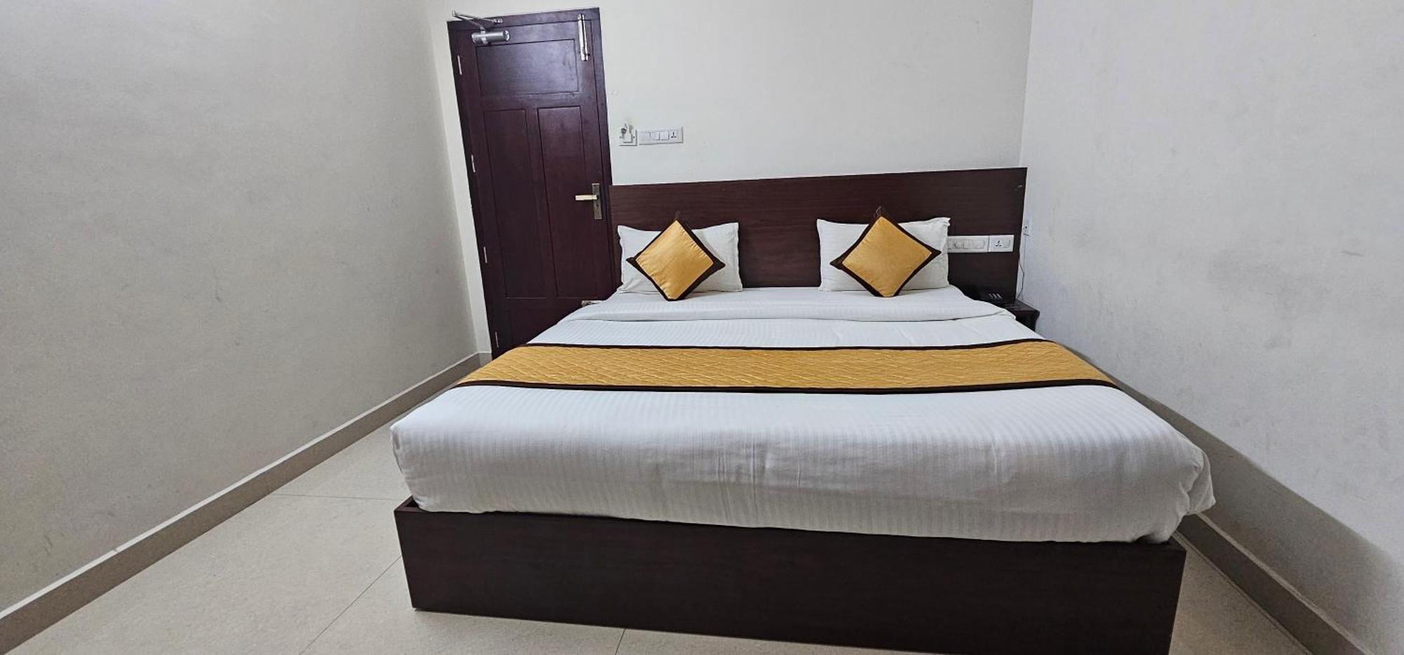 Blueway Residency Downtown Hotel Thiruvananthapuram Eksteriør bilde