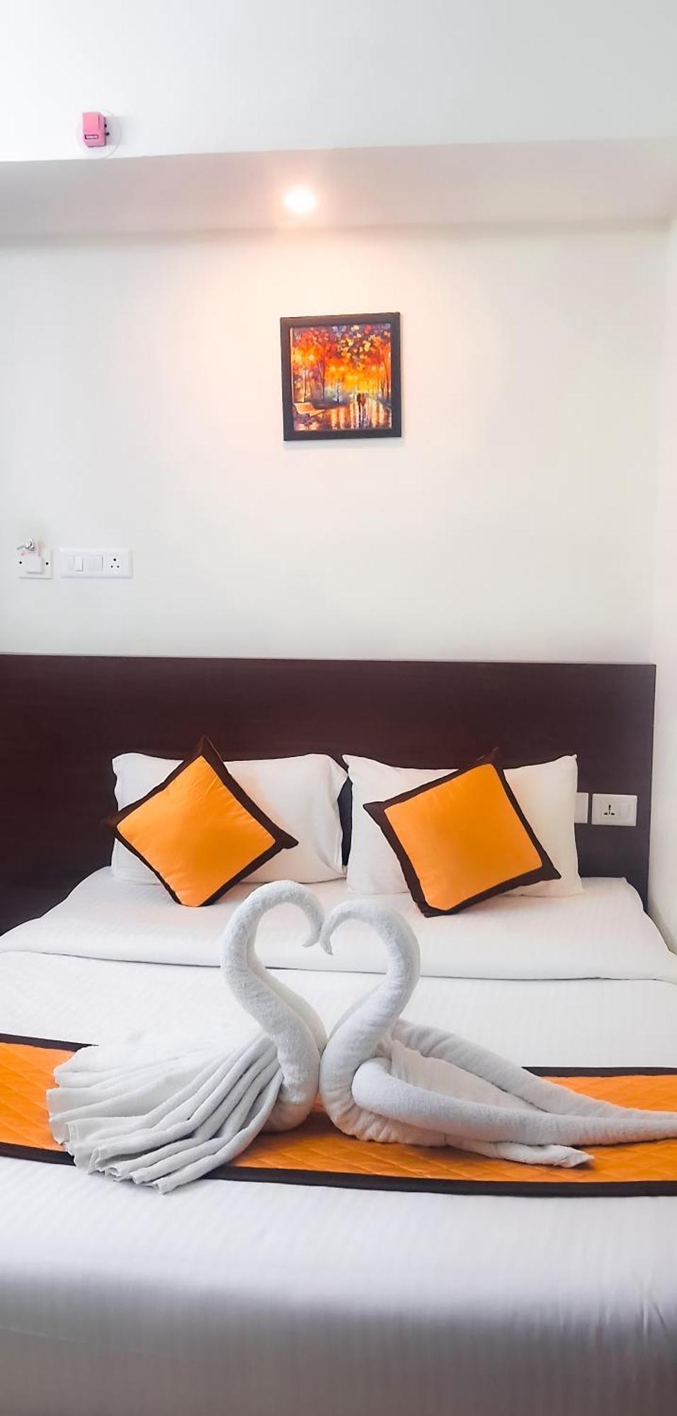 Blueway Residency Downtown Hotel Thiruvananthapuram Eksteriør bilde