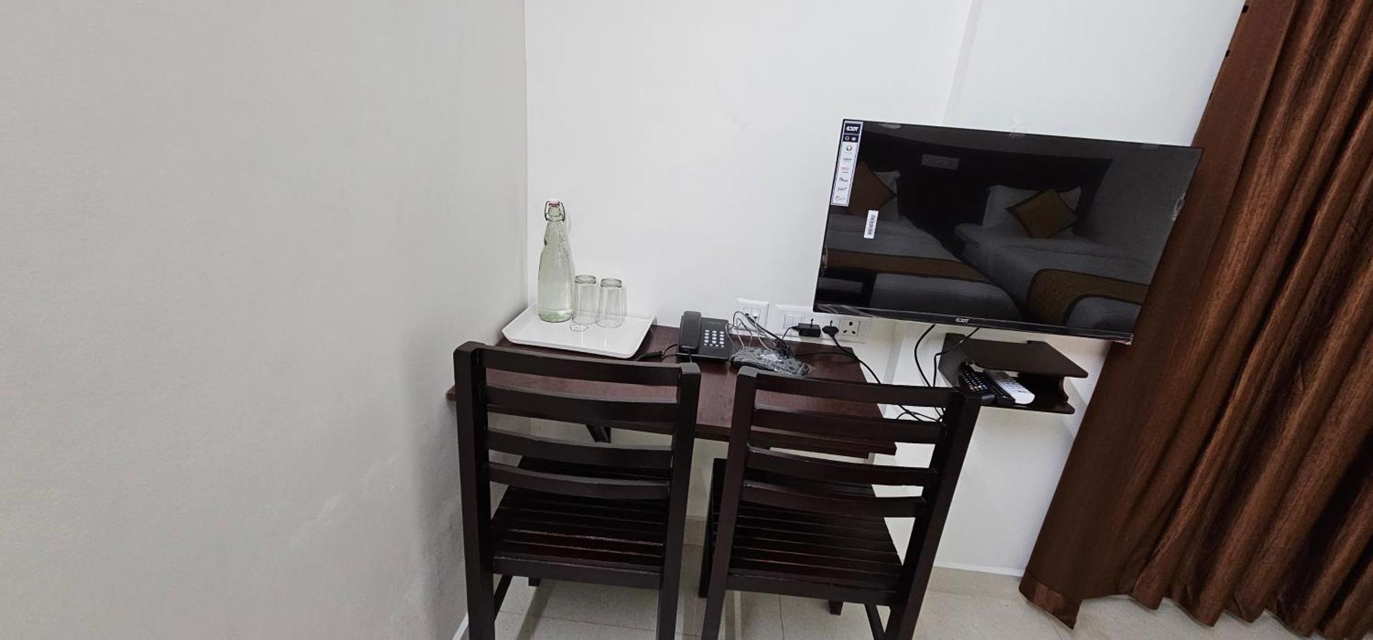 Blueway Residency Downtown Hotel Thiruvananthapuram Eksteriør bilde